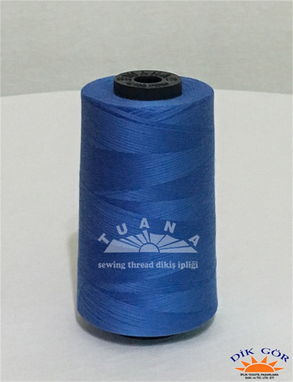 Tuana 120 Numara 310 Renkli Polyester Dikiş İpliği