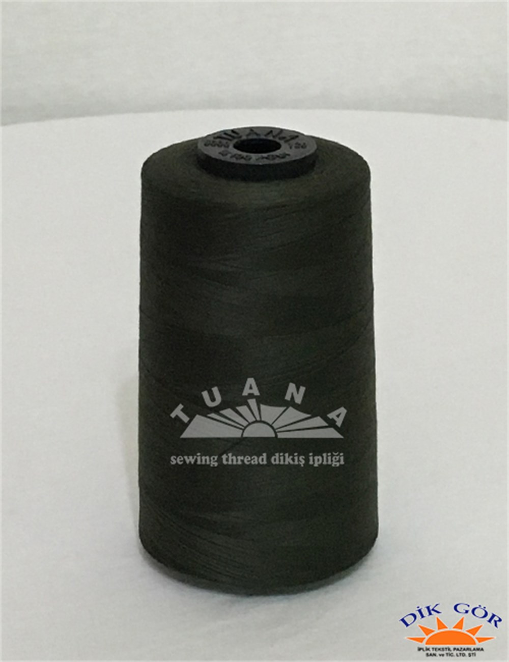 Tuana 120 Numara 357 Renkli Polyester Dikiş İpliği