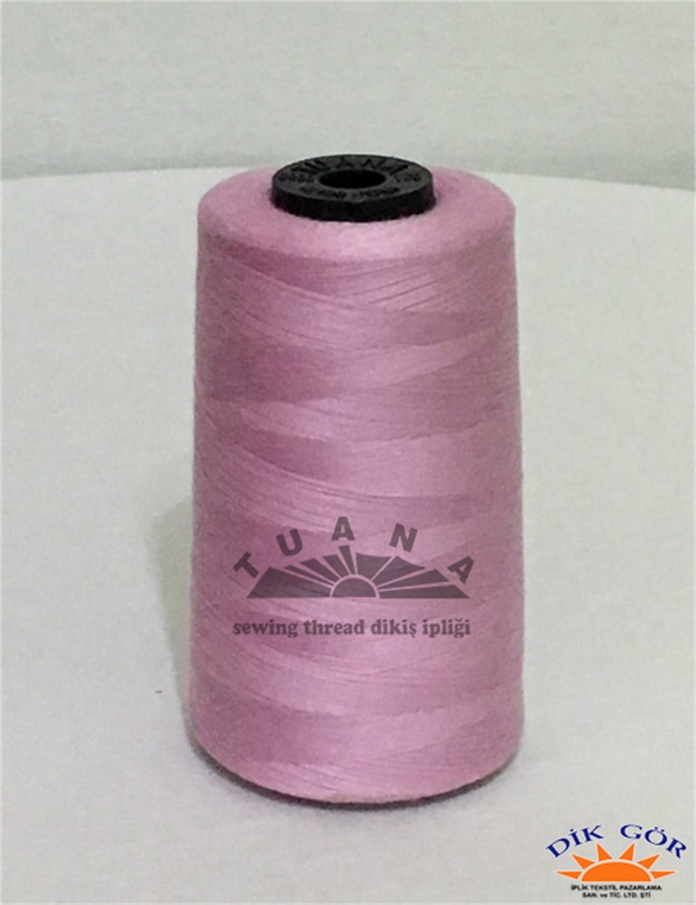 Tuana 120 Numara 986 Renkli Polyester Dikiş İpliği