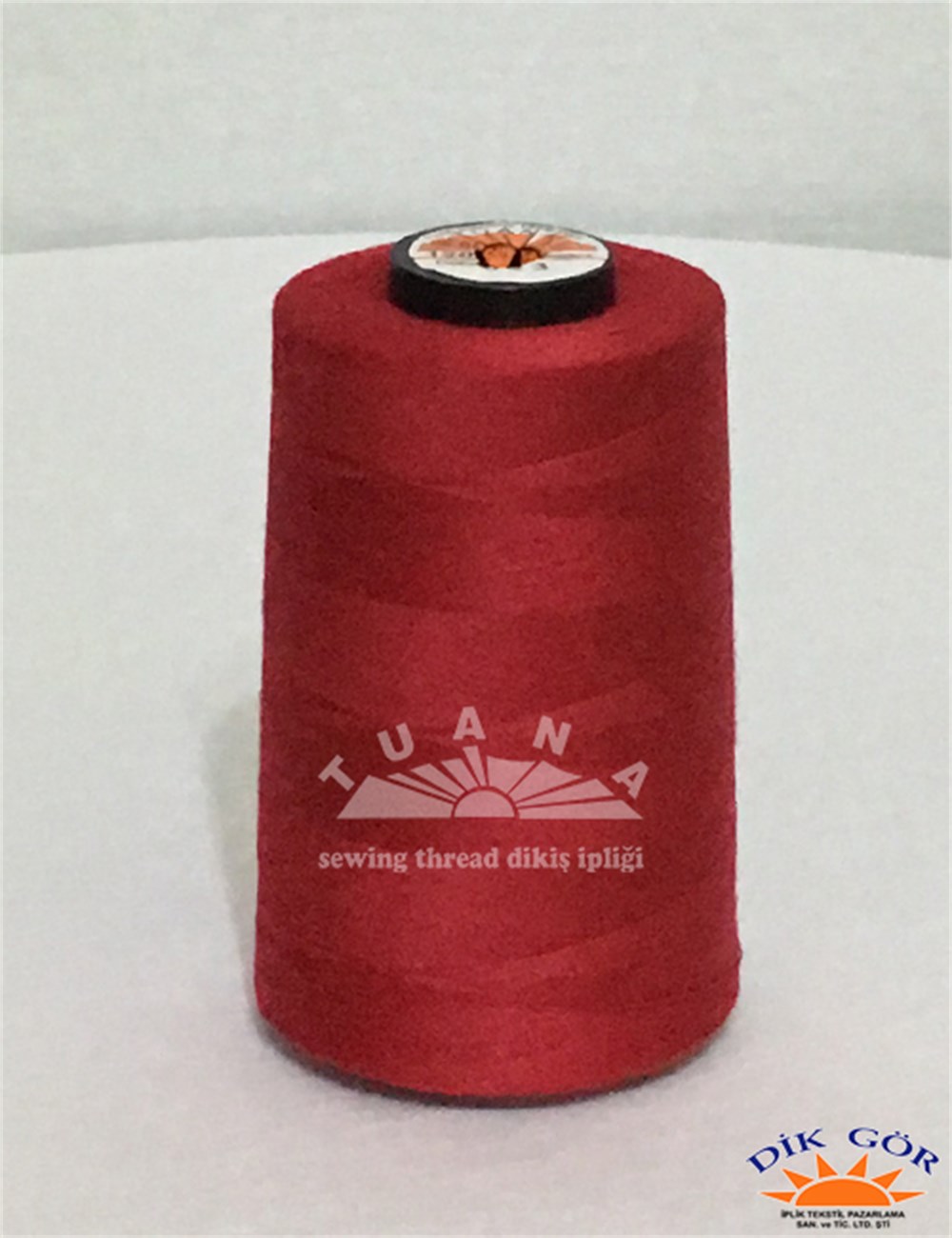 Tuana 120 Numara 923 Renkli Polyester Dikiş İpliği