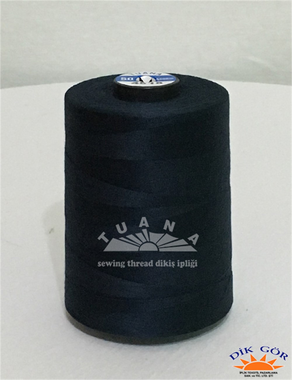 Tuana 50 Numara 4518 Renkli Polyester Dikiş İpliği