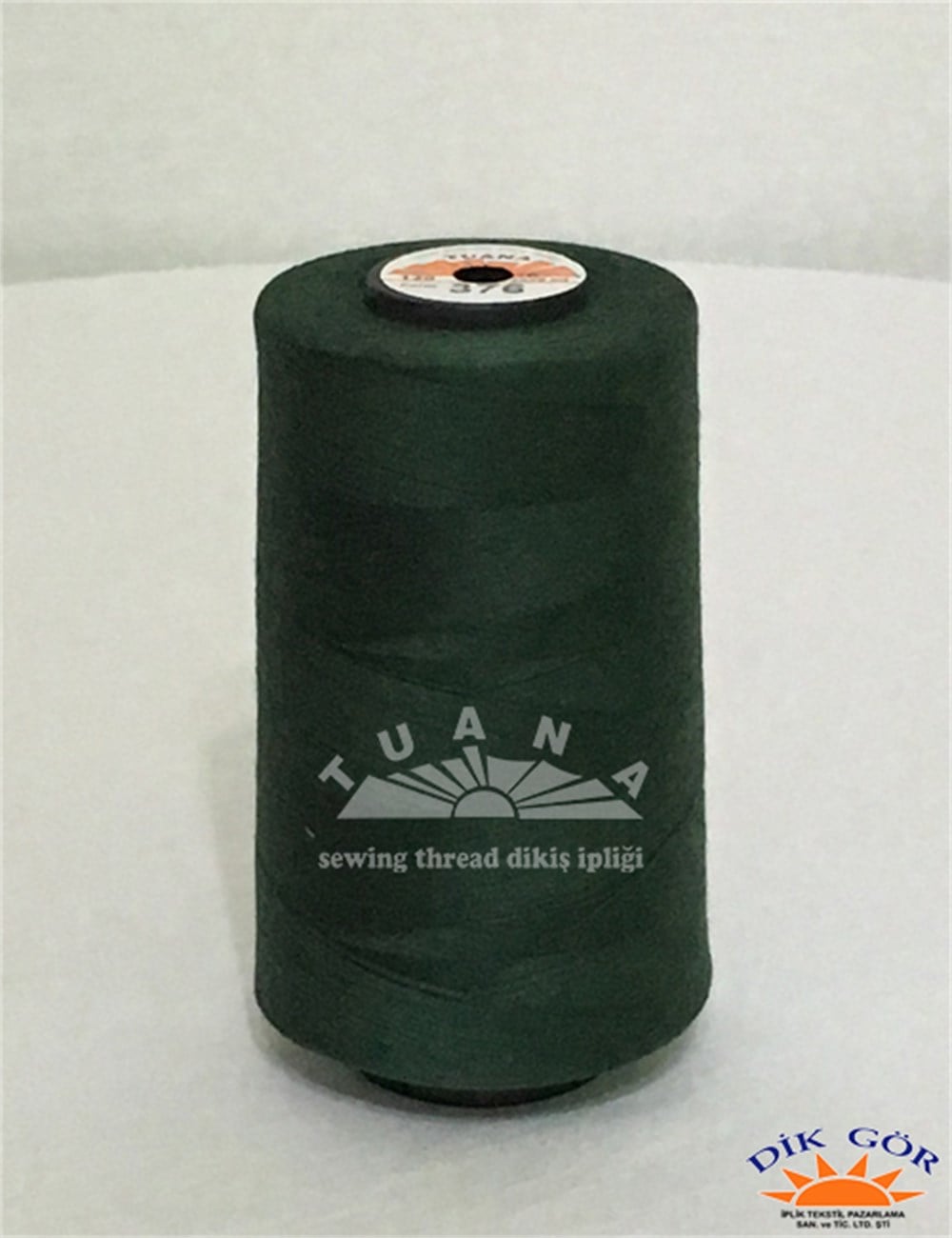 Tuana 120 Numara 376 Renkli Polyester Dikiş İpliği