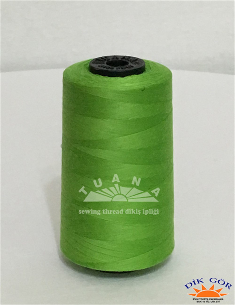 Tuana 120 Numara 814 Renkli Polyester Dikiş İpliği