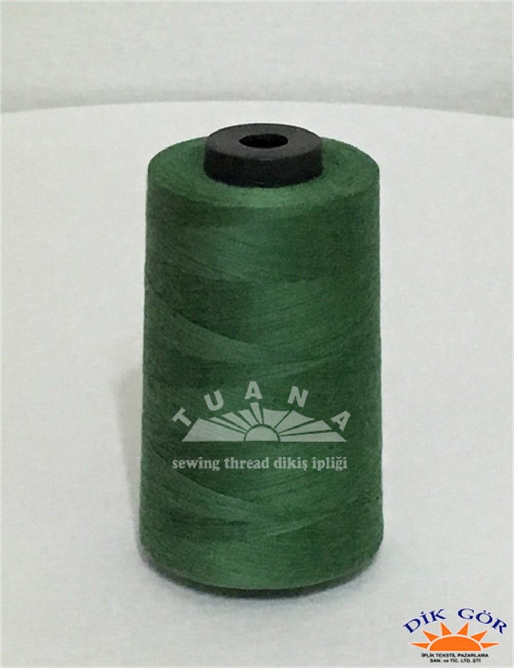 Tuana 120 Numara 938 Renkli Polyester Dikiş İpliği