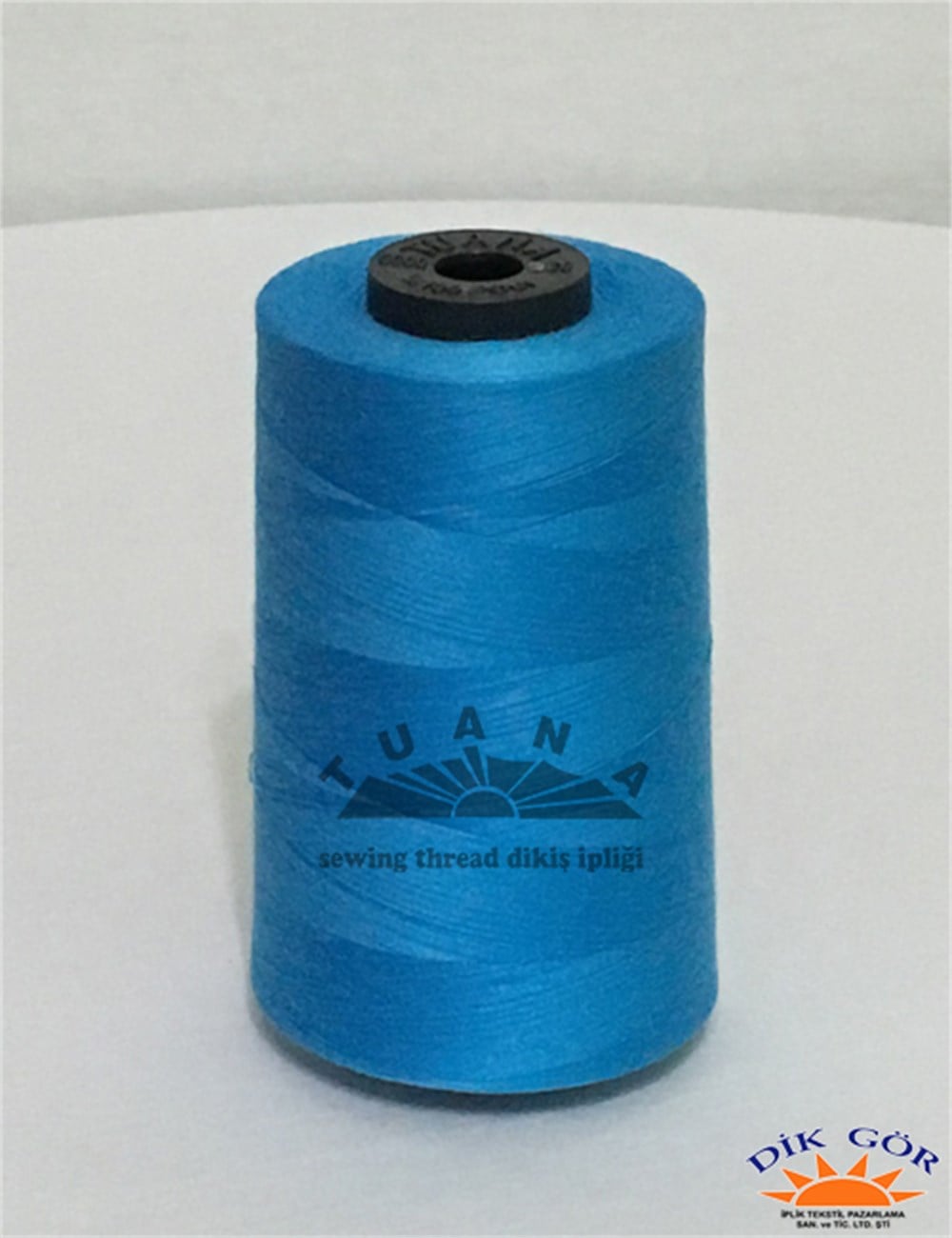 Tuana 120 Numara 936 Renkli Polyester Dikiş İpliği