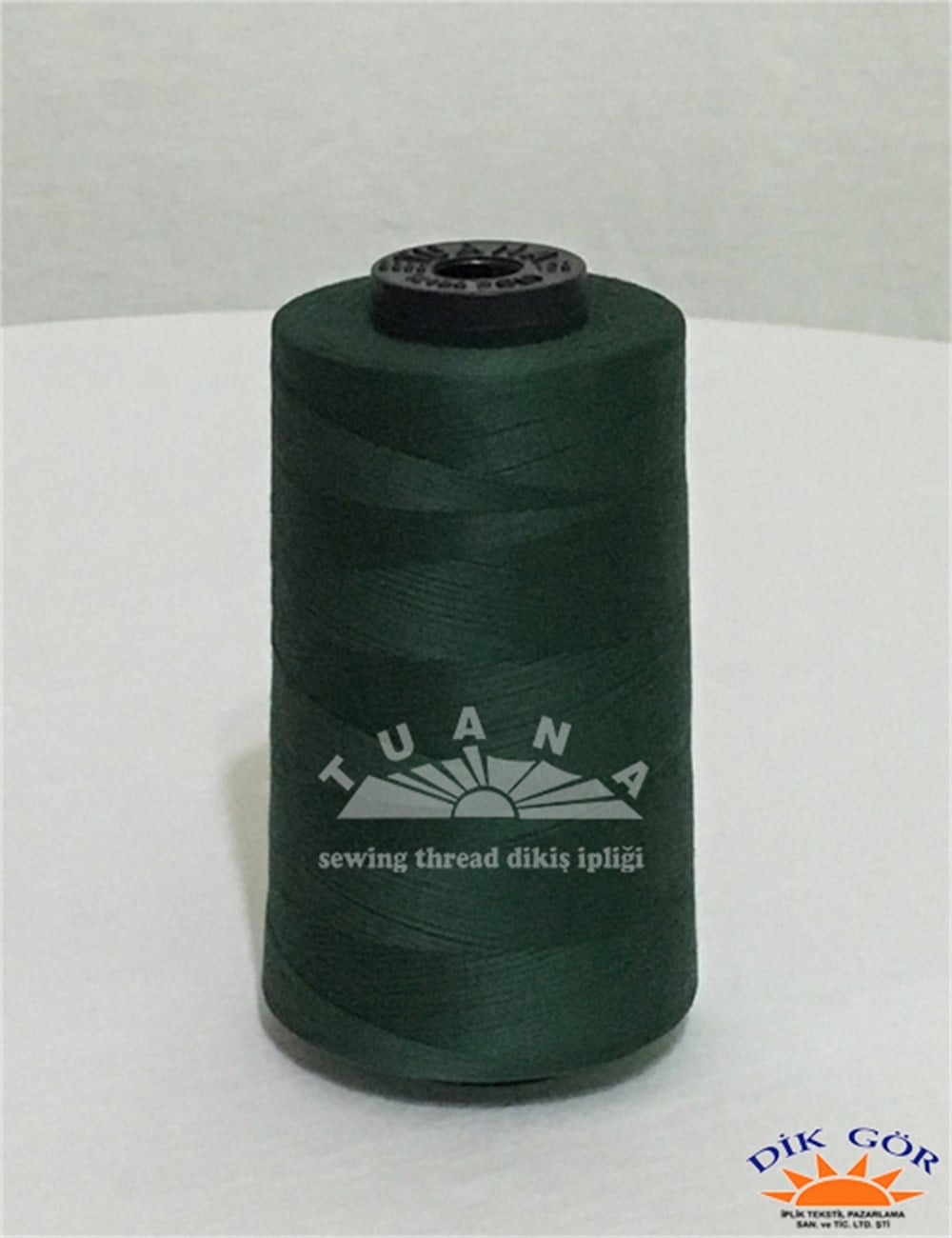 Tuana 120 Numara 307 Renkli Polyester Dikiş İpliği