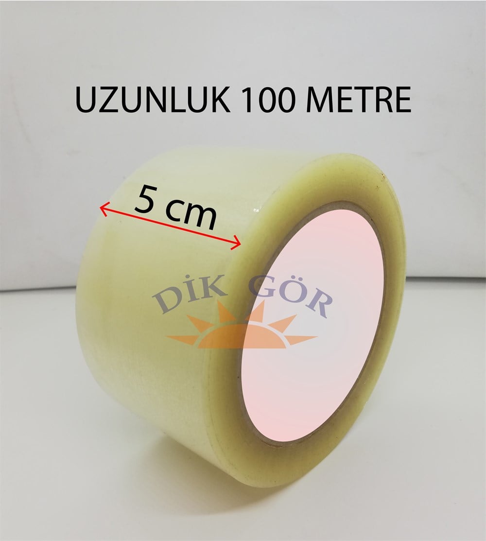 50x100 Koli Bandı