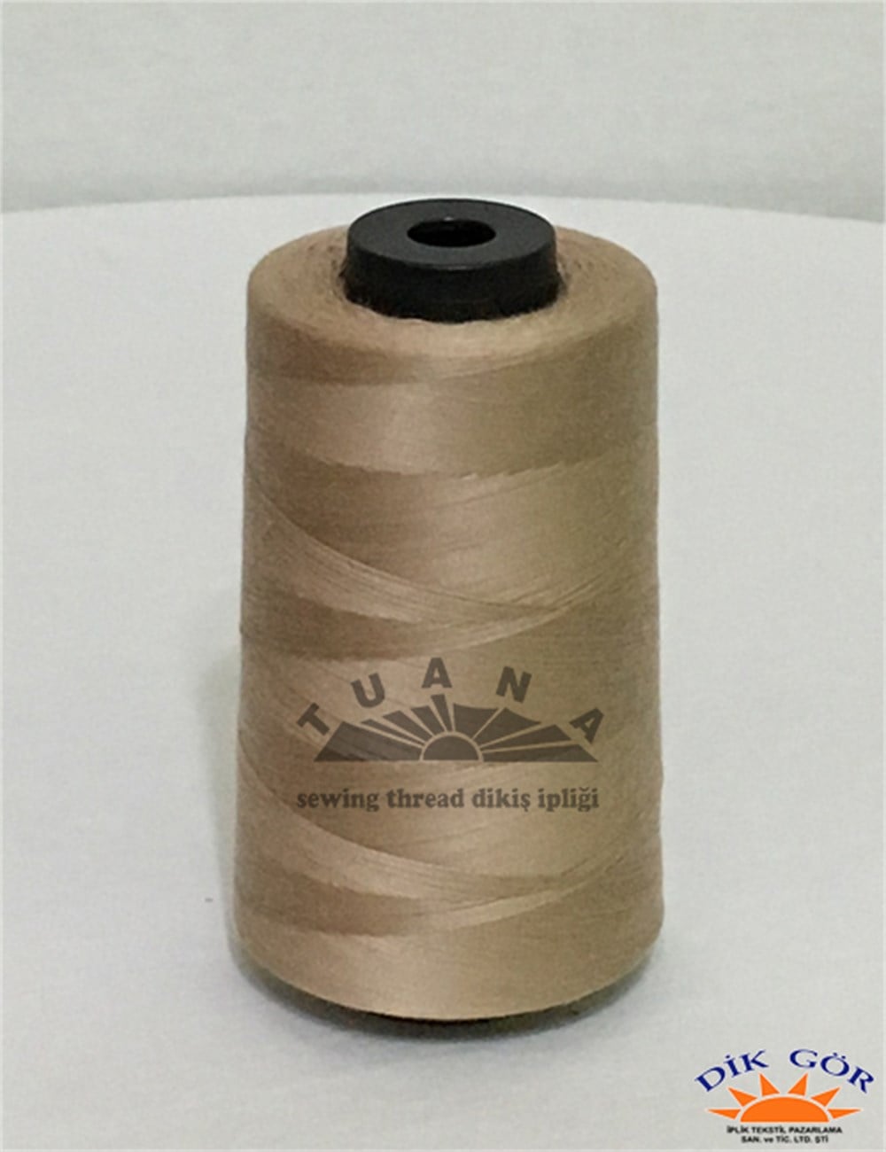Tuana 120 Numara 988 Renkli Polyester Dikiş İpliği