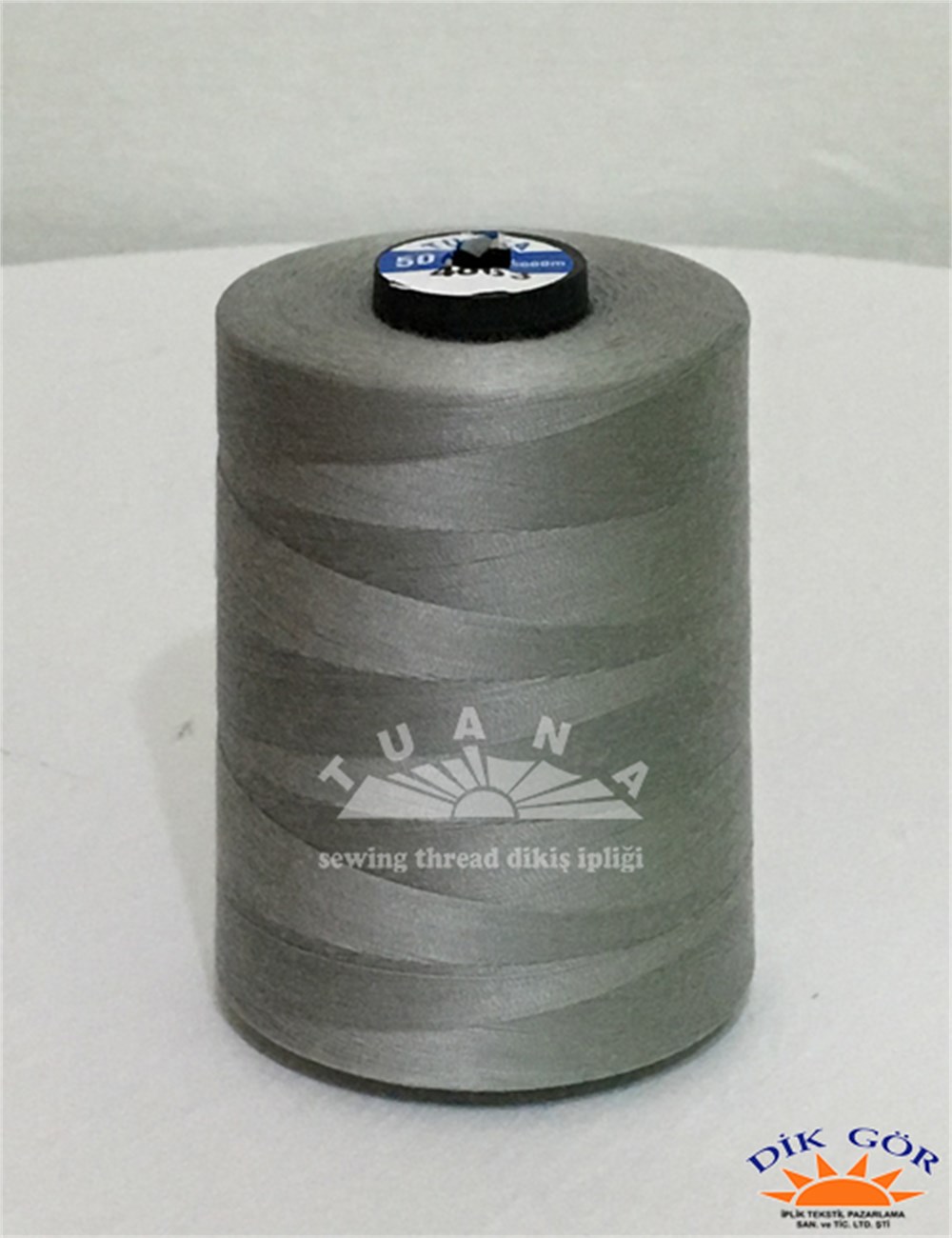 Tuana 50 Numara 4863 Renkli Polyester Dikiş İpliği