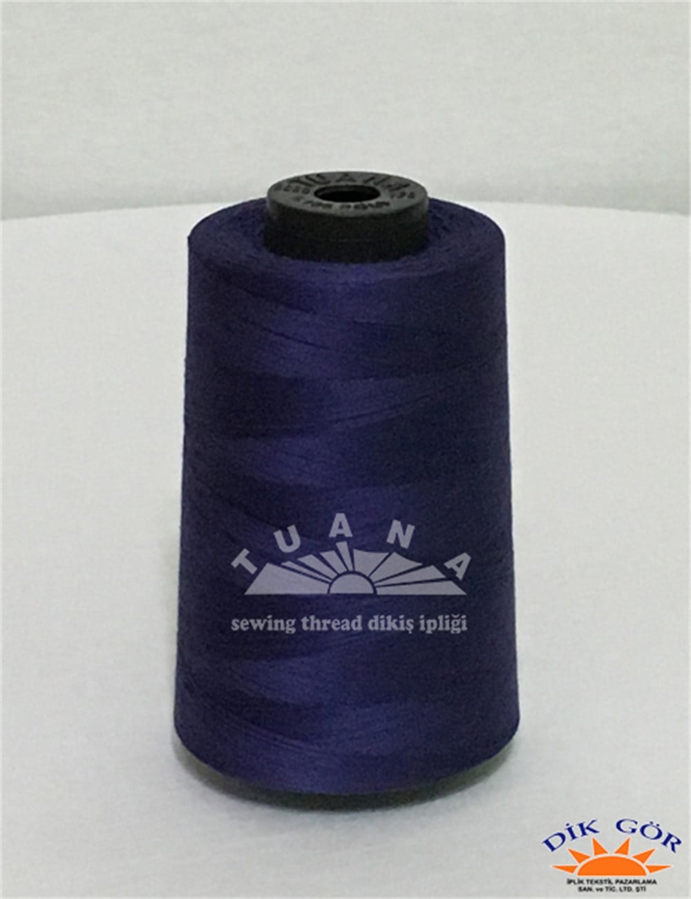 Tuana 120 Numara 971 Renkli Polyester Dikiş İpliği