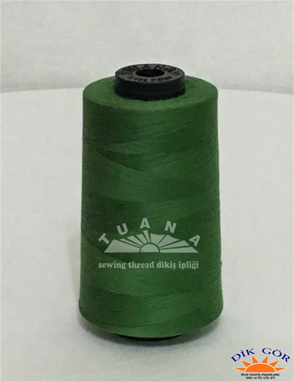 Tuana 120 Numara 414 Renkli Polyester Dikiş İpliği