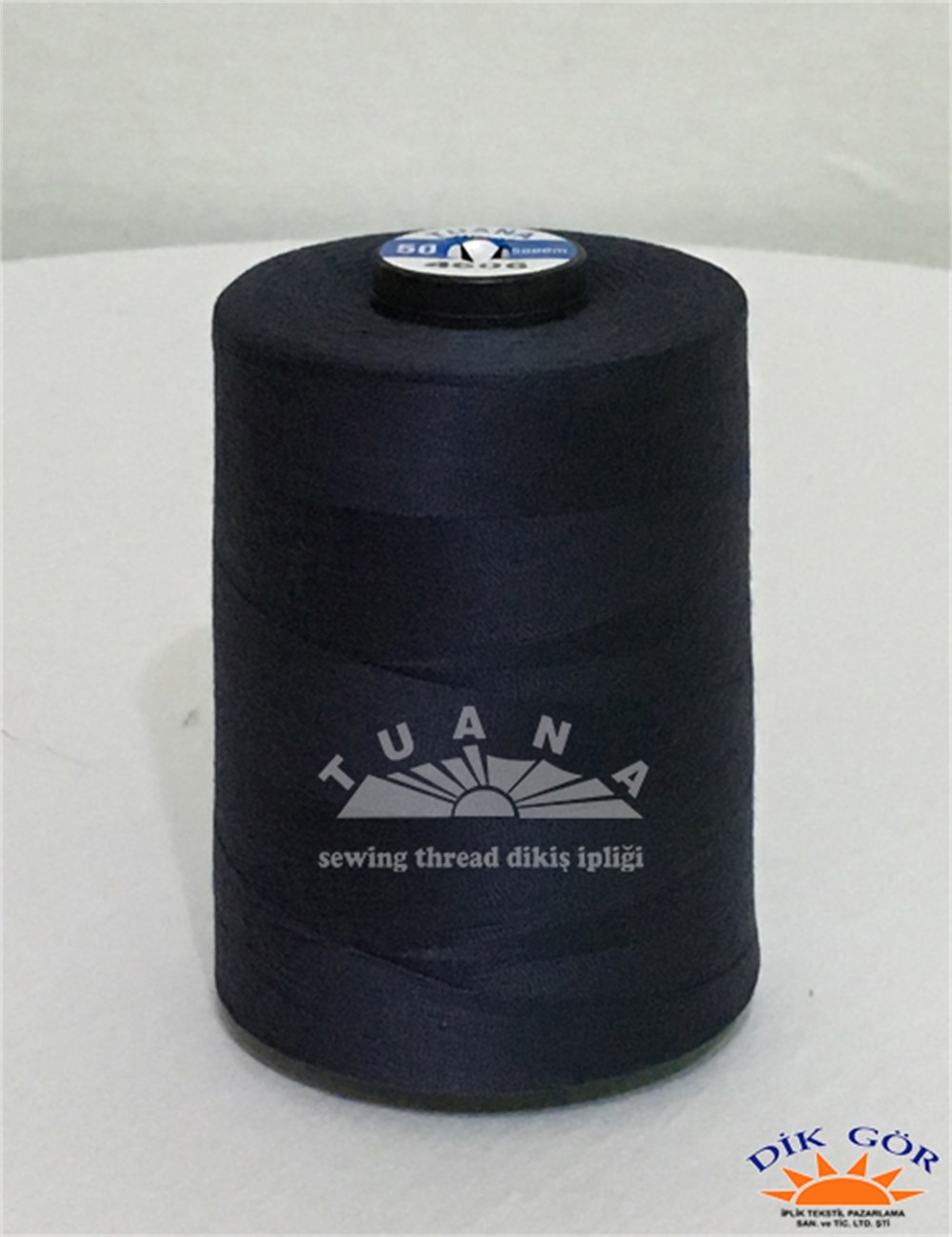 Tuana 50 Numara 4606 Renkli Polyester Dikiş İpliği