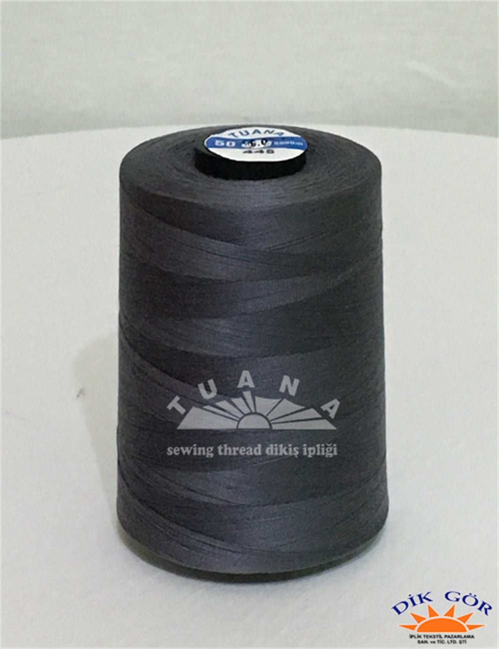 Tuana 50 Numara 445 Renkli Polyester Dikiş İpliği