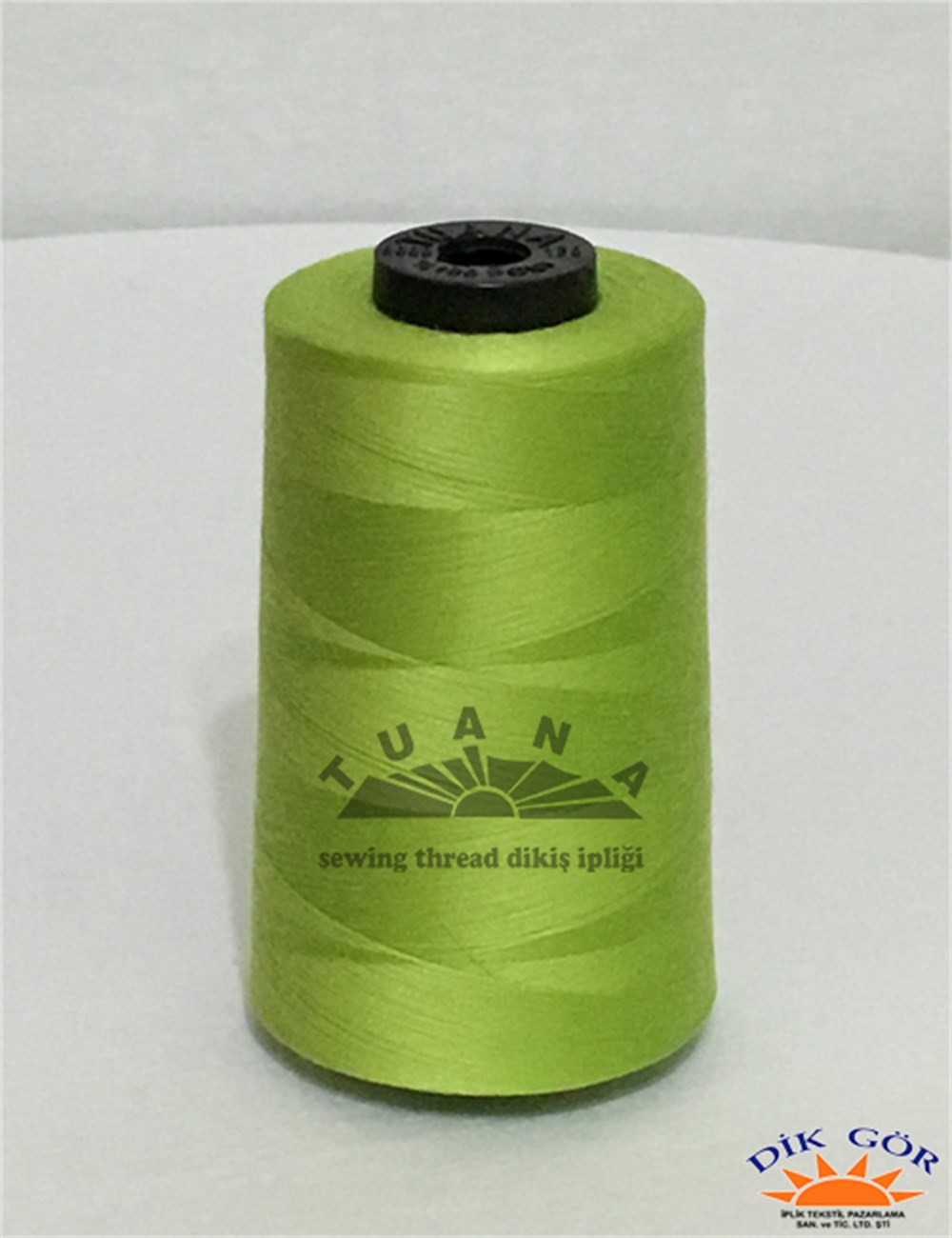 Tuana 120 Numara 973 Renkli Polyester Dikiş İpliği