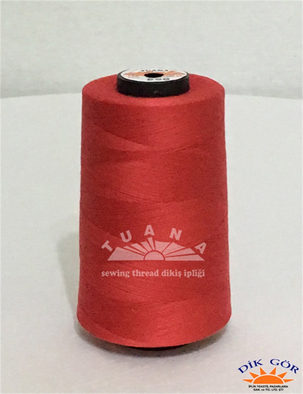 Tuana 120 Numara 556 Renkli Polyester Dikiş İpliği
