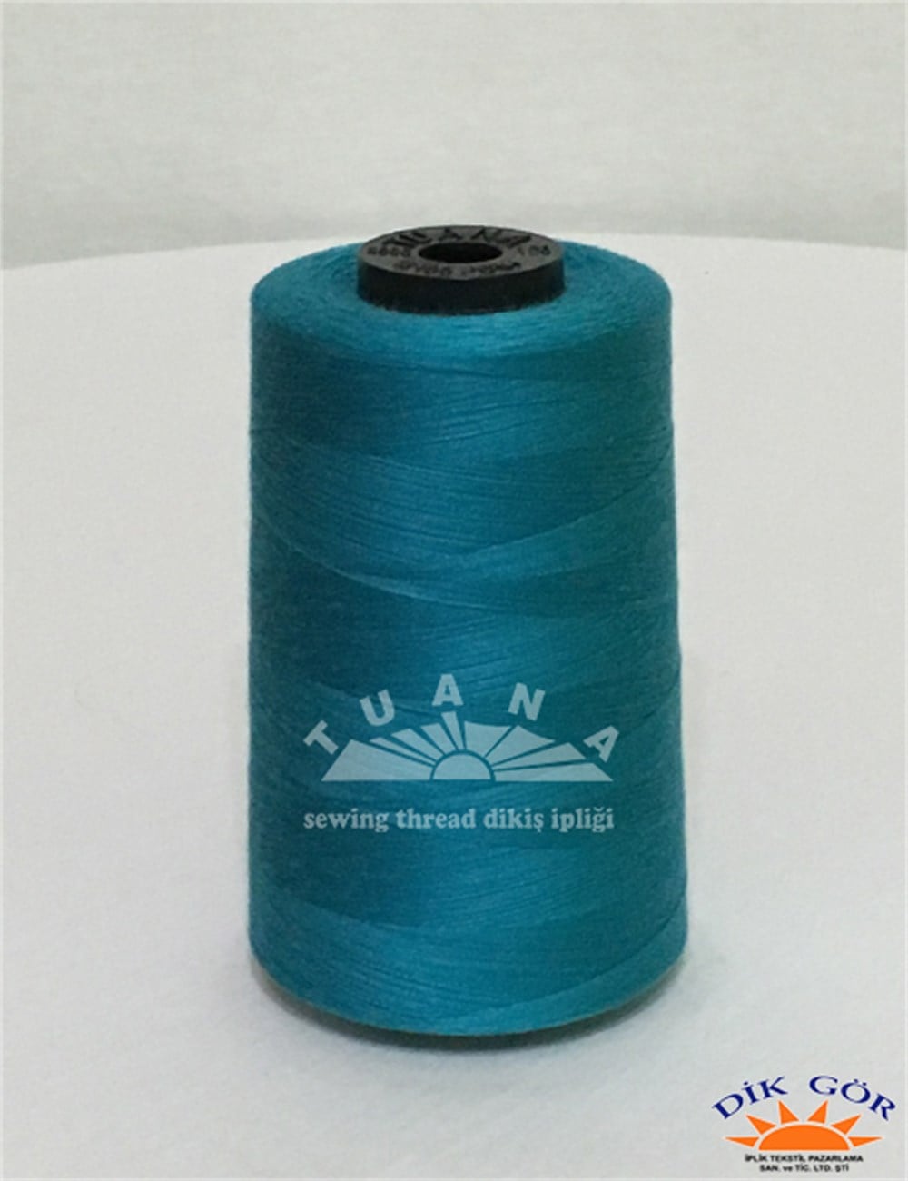 Tuana 120 Numara 832 Renkli Polyester Dikiş İpliği