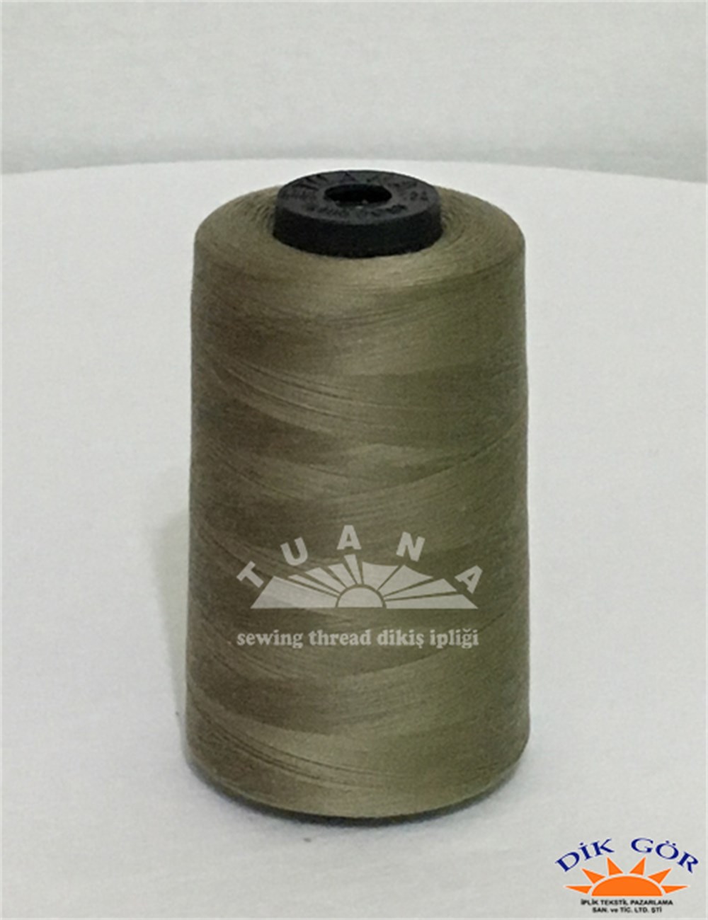 Tuana 120 Numara 925 Renkli Polyester Dikiş İpliği