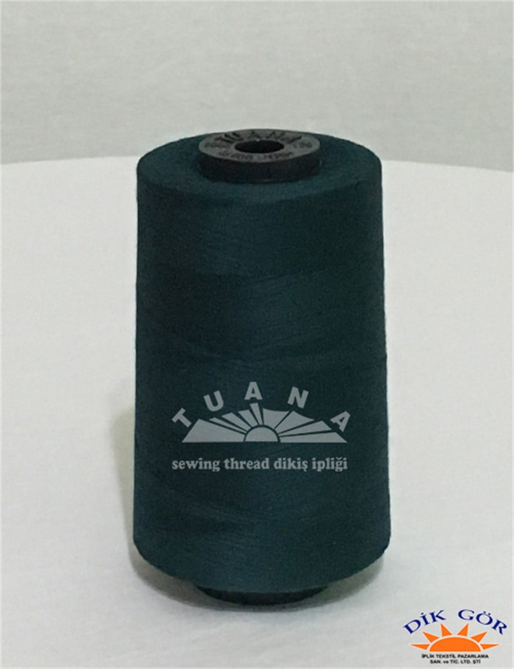 Tuana 120 Numara 326 Renkli Polyester Dikiş İpliği