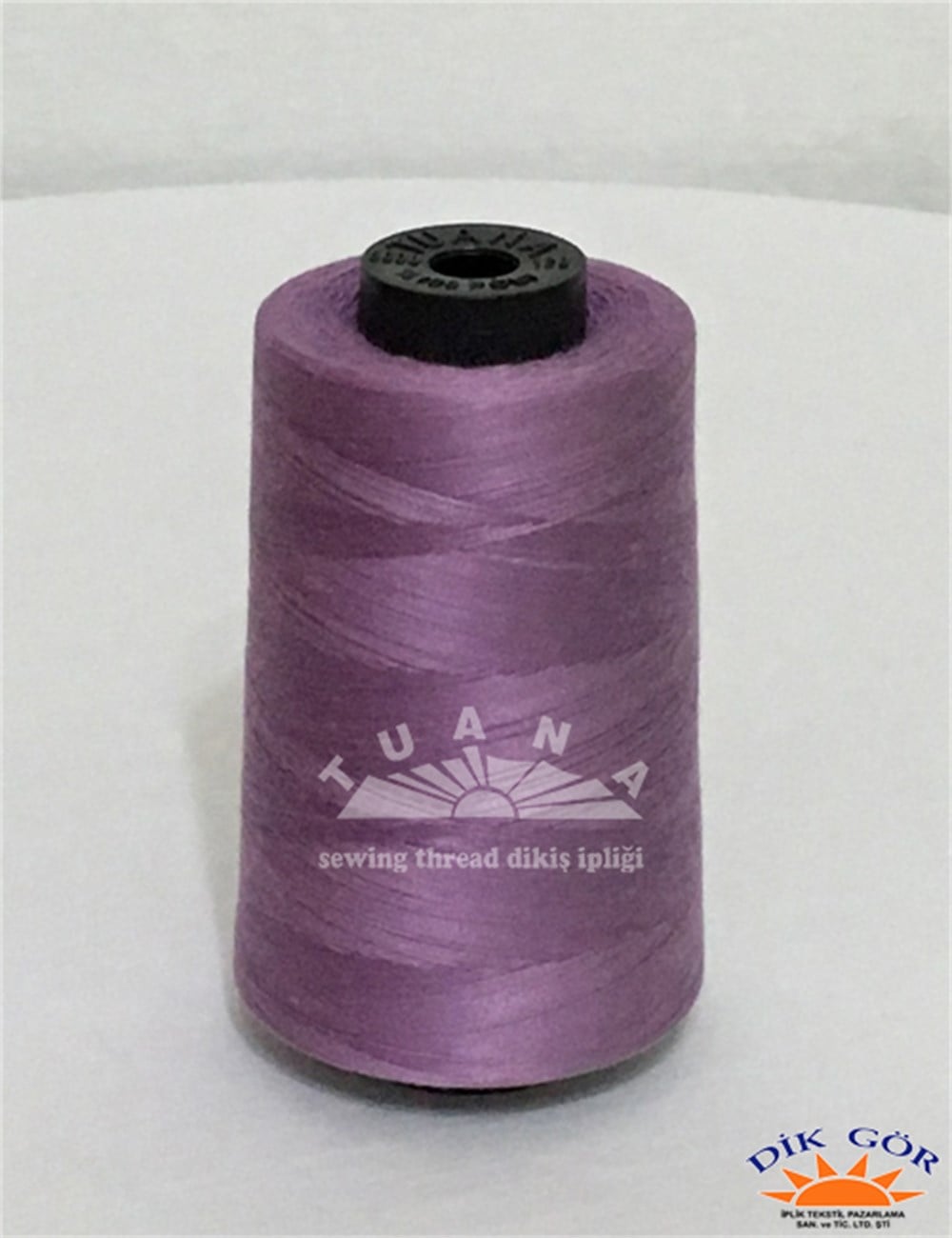 Tuana 120 Numara 772 Renkli Polyester Dikiş İpliği