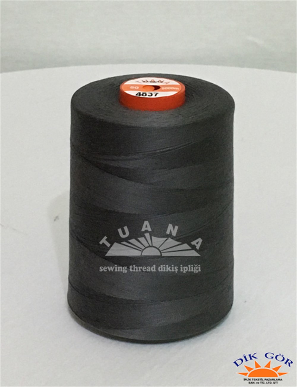 Tuana 36 Numara 4837 Renkli Polyester Dikiş İpliği