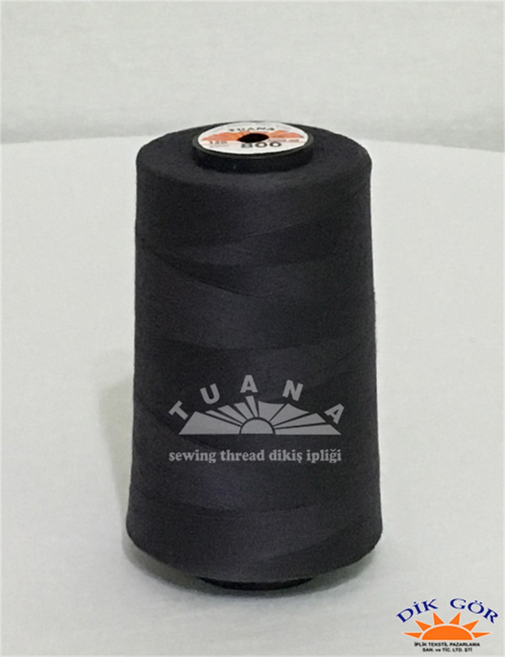 Tuana 120 Numara 800 Renkli Polyester Dikiş İpliği