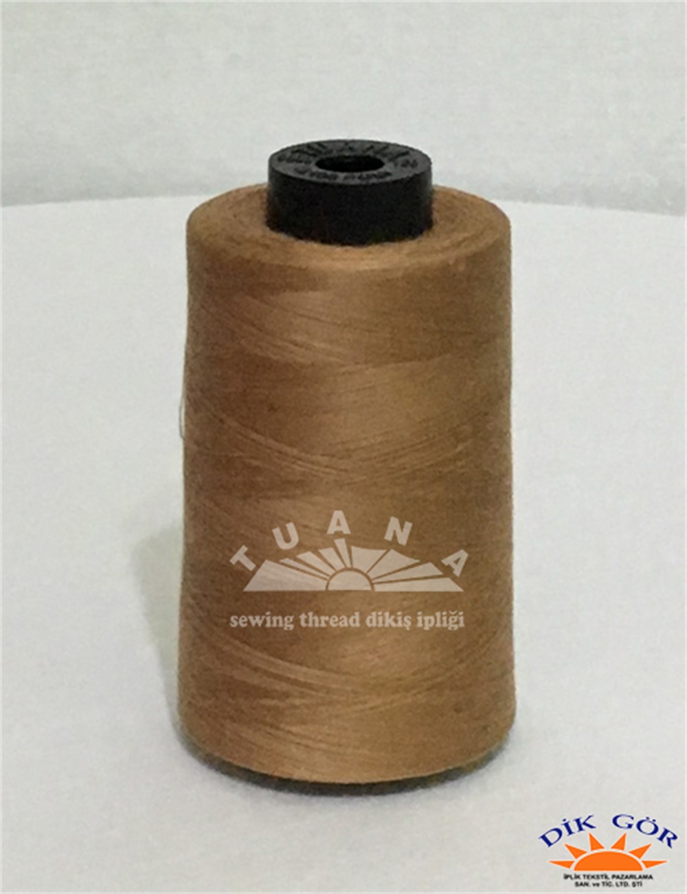 Tuana 120 Numara 615 Renkli Polyester Dikiş İpliği