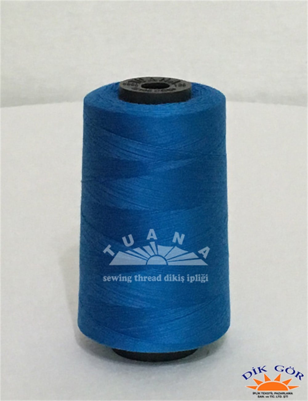 Tuana 120 Numara 511 Renkli Polyester Dikiş İpliği