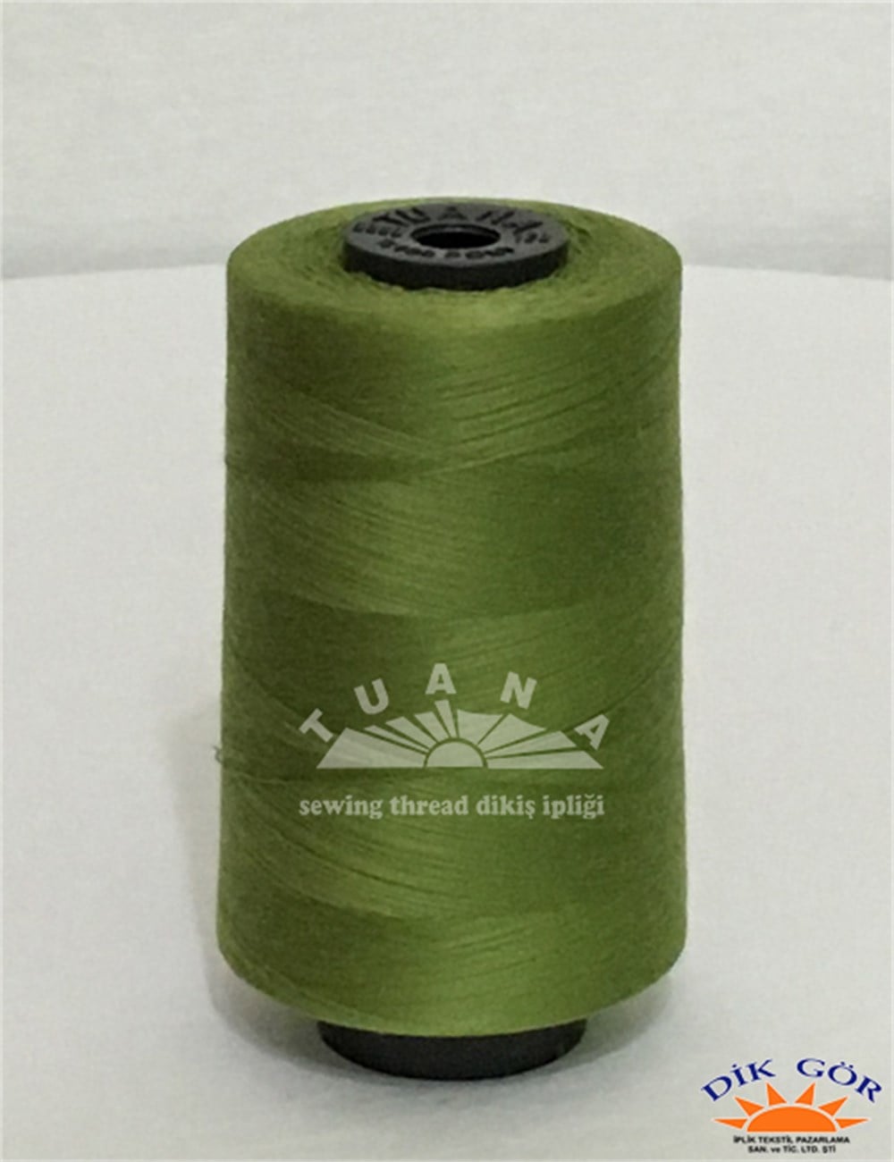 Tuana 120 Numara 836 Renkli Polyester Dikiş İpliği