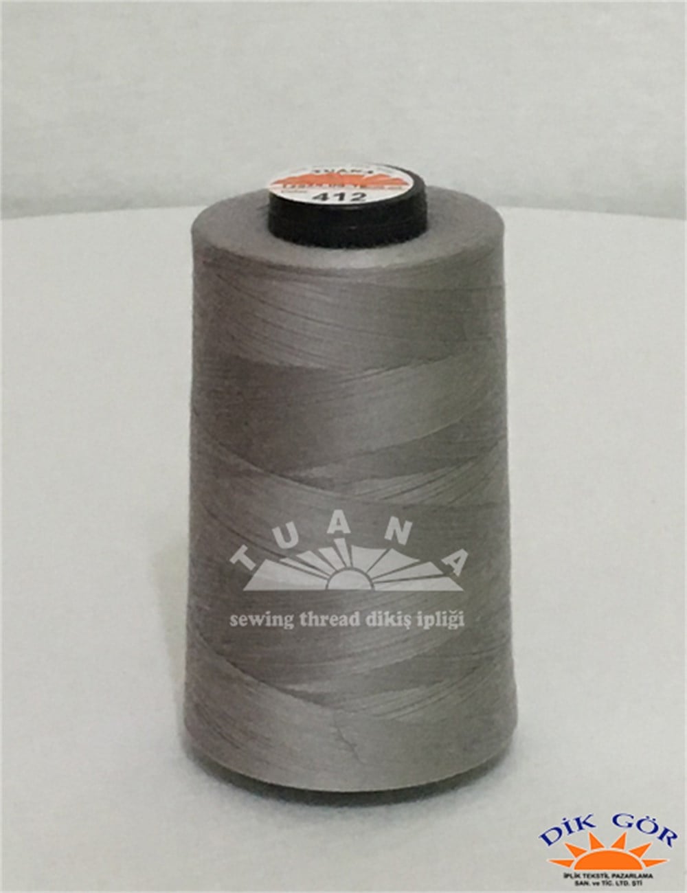 Tuana 120 Numara 412 Renkli Polyester Dikiş İpliği