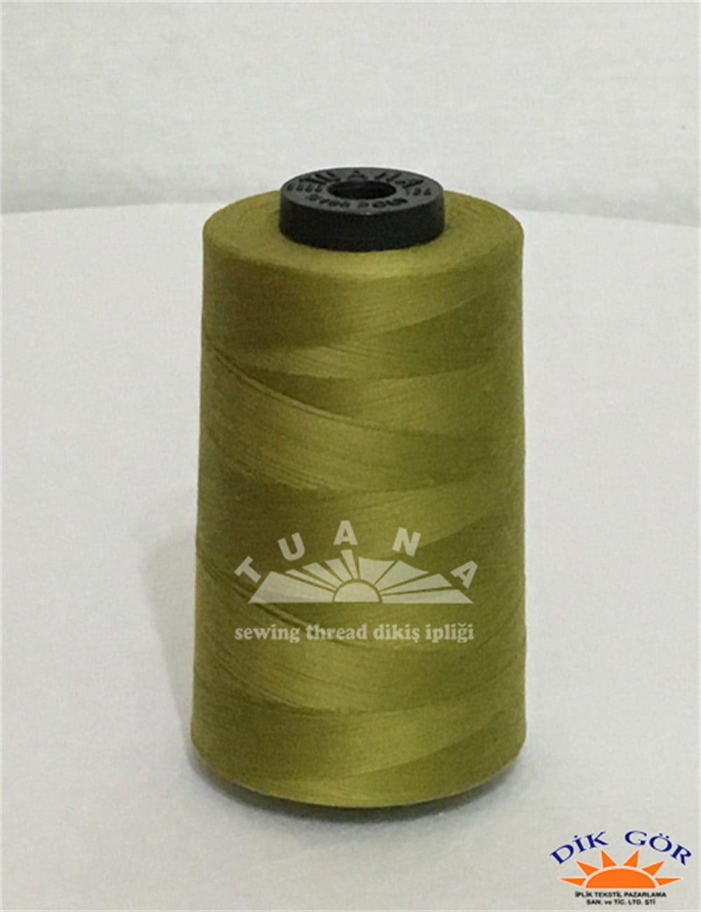 Tuana 120 Numara 512 Renkli Polyester Dikiş İpliği