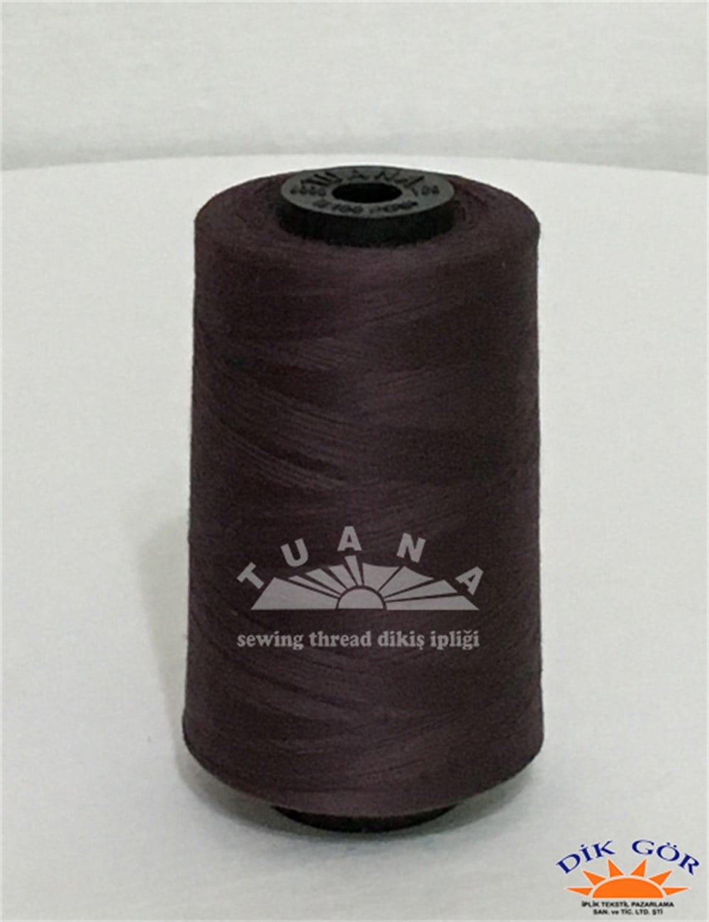 Tuana 120 Numara 864 Renkli Polyester Dikiş İpliği