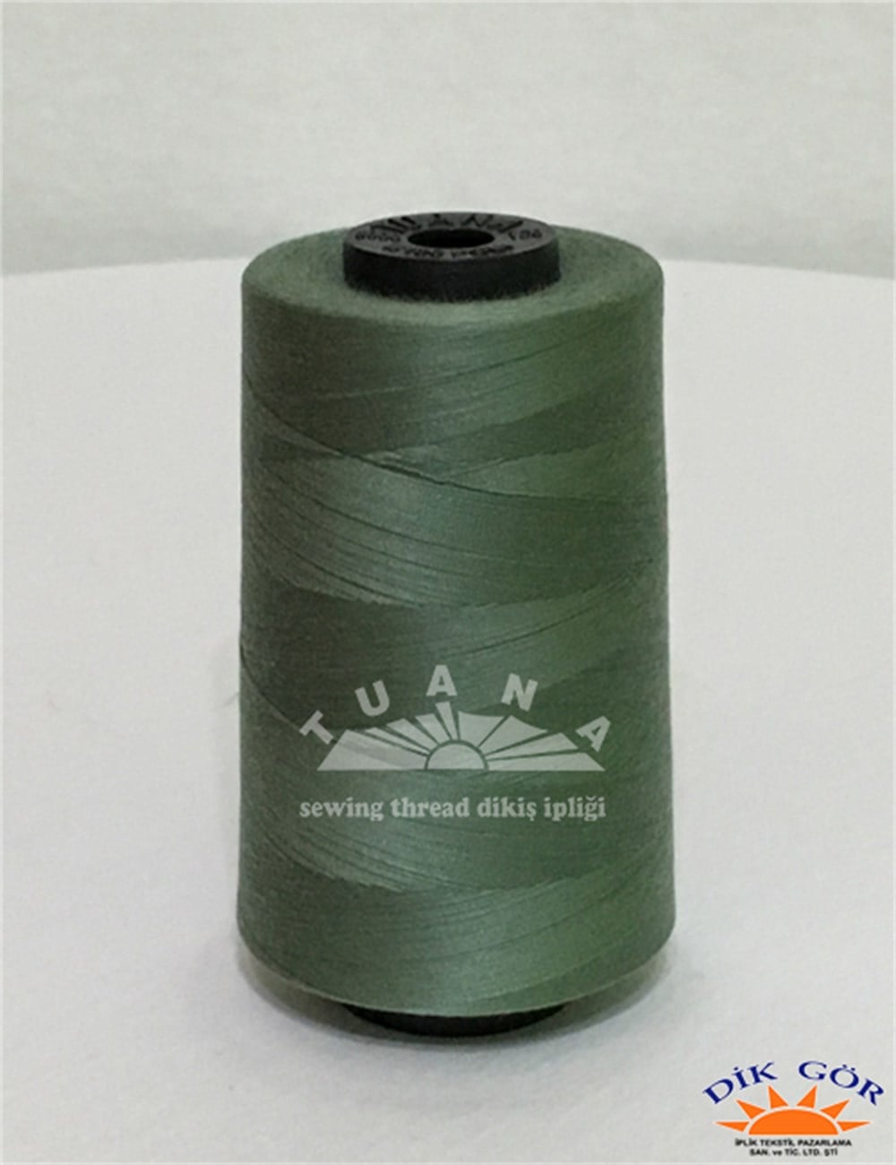 Tuana 120 Numara 363 Renkli Polyester Dikiş İpliği