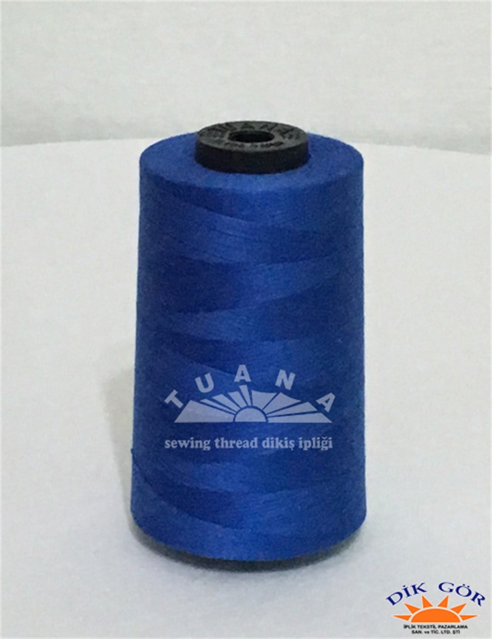 Tuana 120 Numara 642 Renkli Polyester Dikiş İpliği
