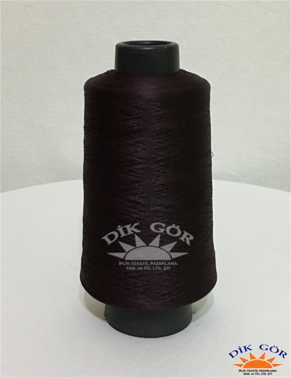300 Denye 534 Renkli Tekstürize Polyester Overlok İpliği (Muz İplik)