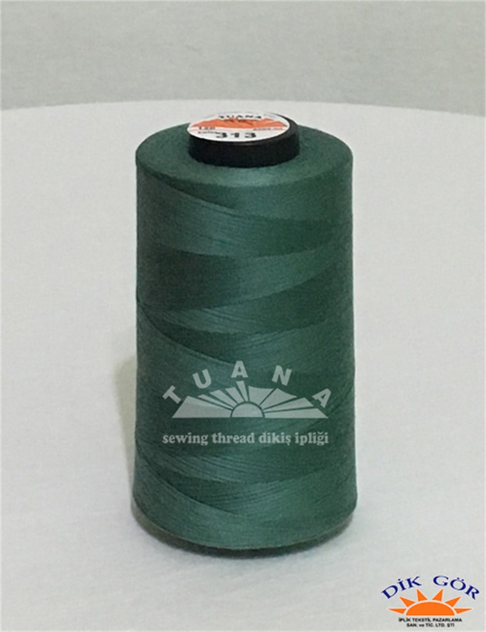 Tuana 120 Numara 313 Renkli Polyester Dikiş İpliği