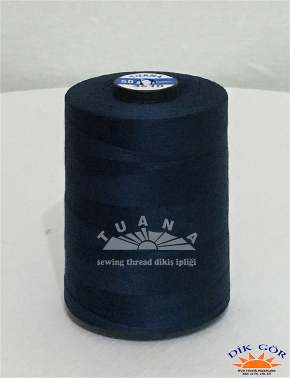 Tuana 50 Numara 4510 Renkli Polyester Dikiş İpliği