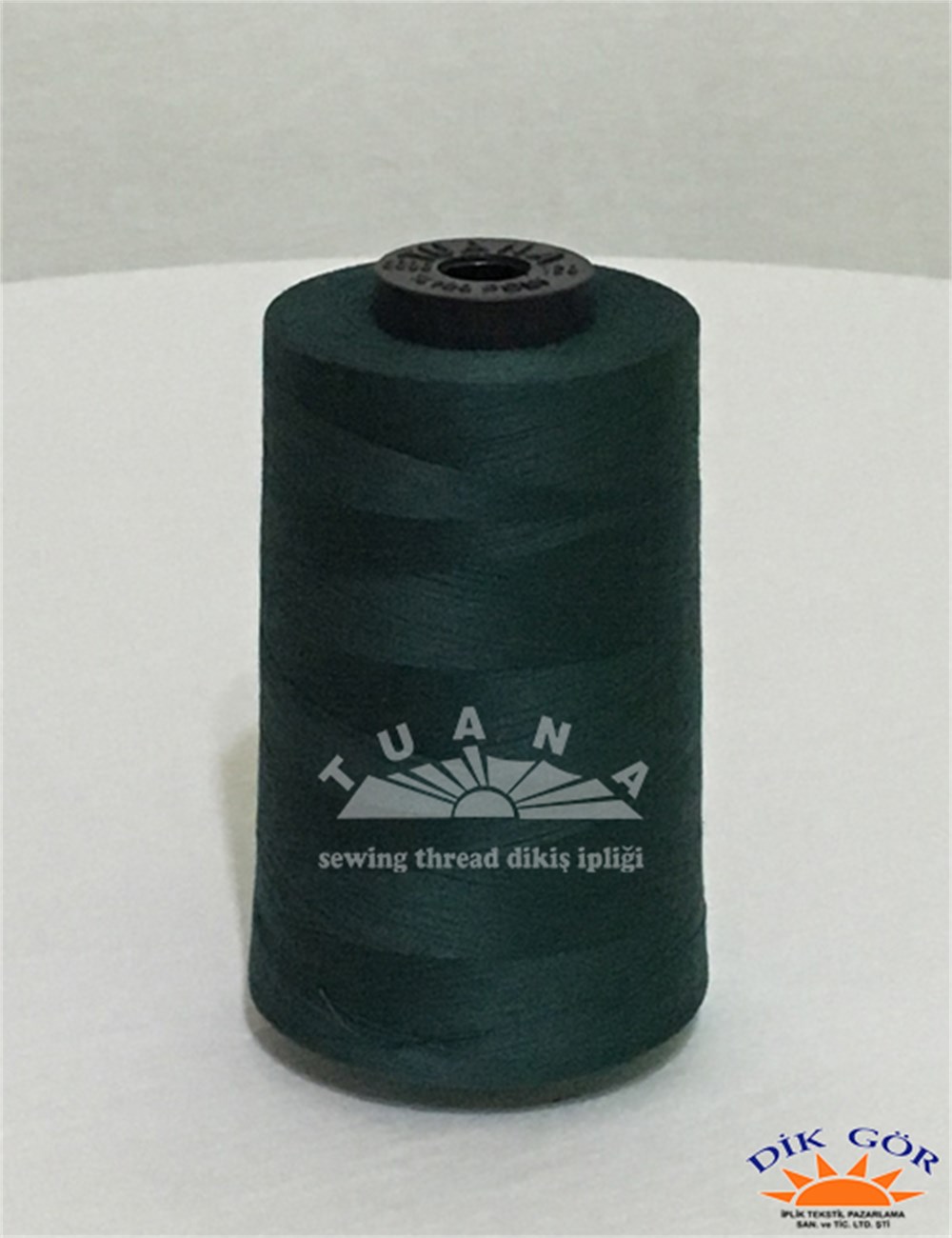 Tuana 120 Numara 308 Renkli Polyester Dikiş İpliği