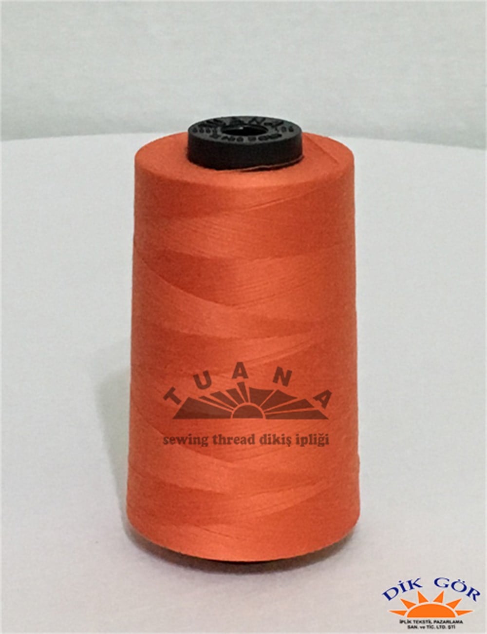 Tuana 120 Numara 719 Renkli Polyester Dikiş İpliği