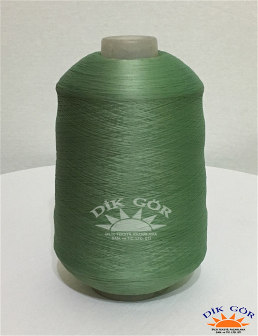 300 Denye 397 Renkli Tekstürize Polyester Overlok İpliği (Muz İplik)
