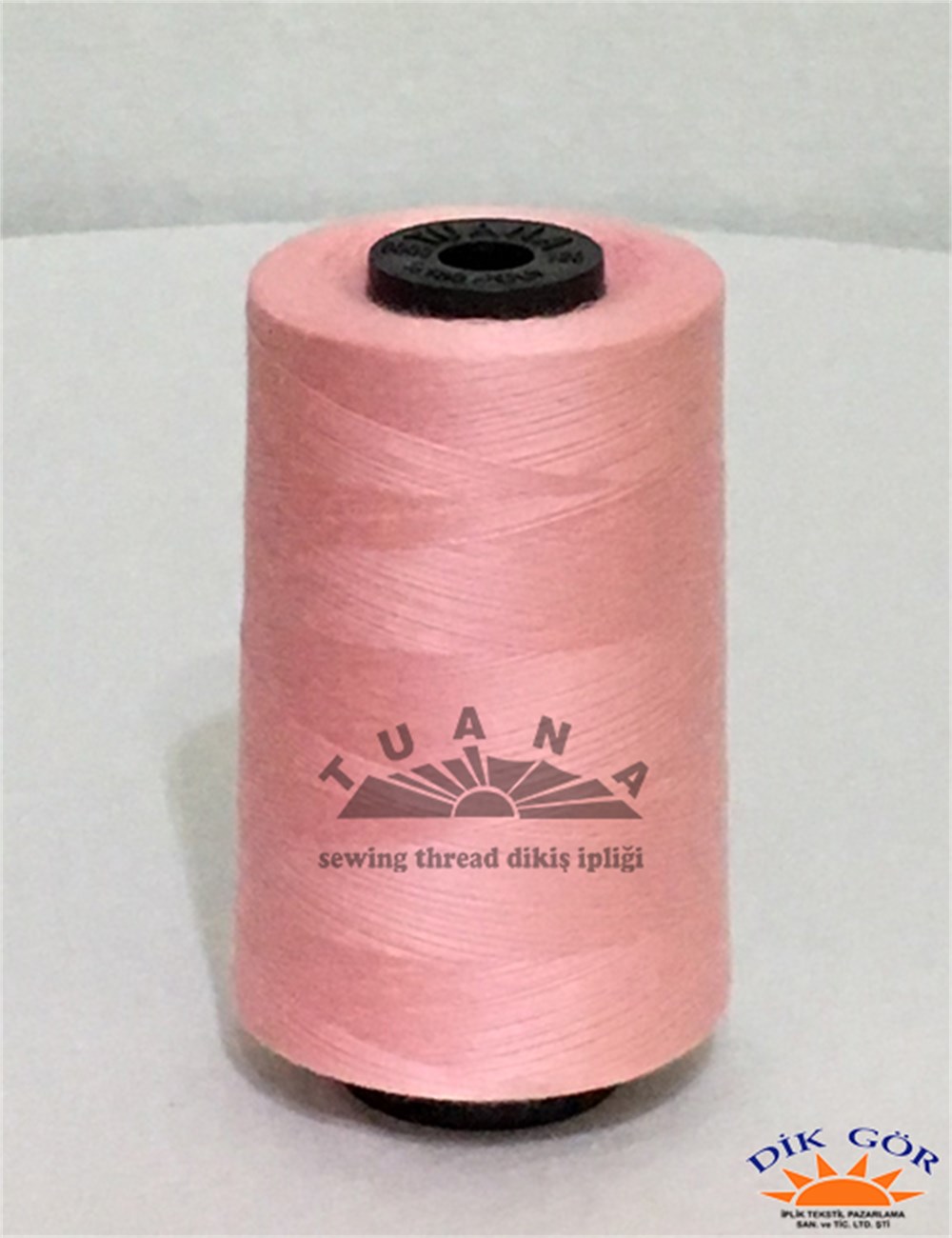 Tuana 120 Numara 710 Renkli Polyester Dikiş İpliği