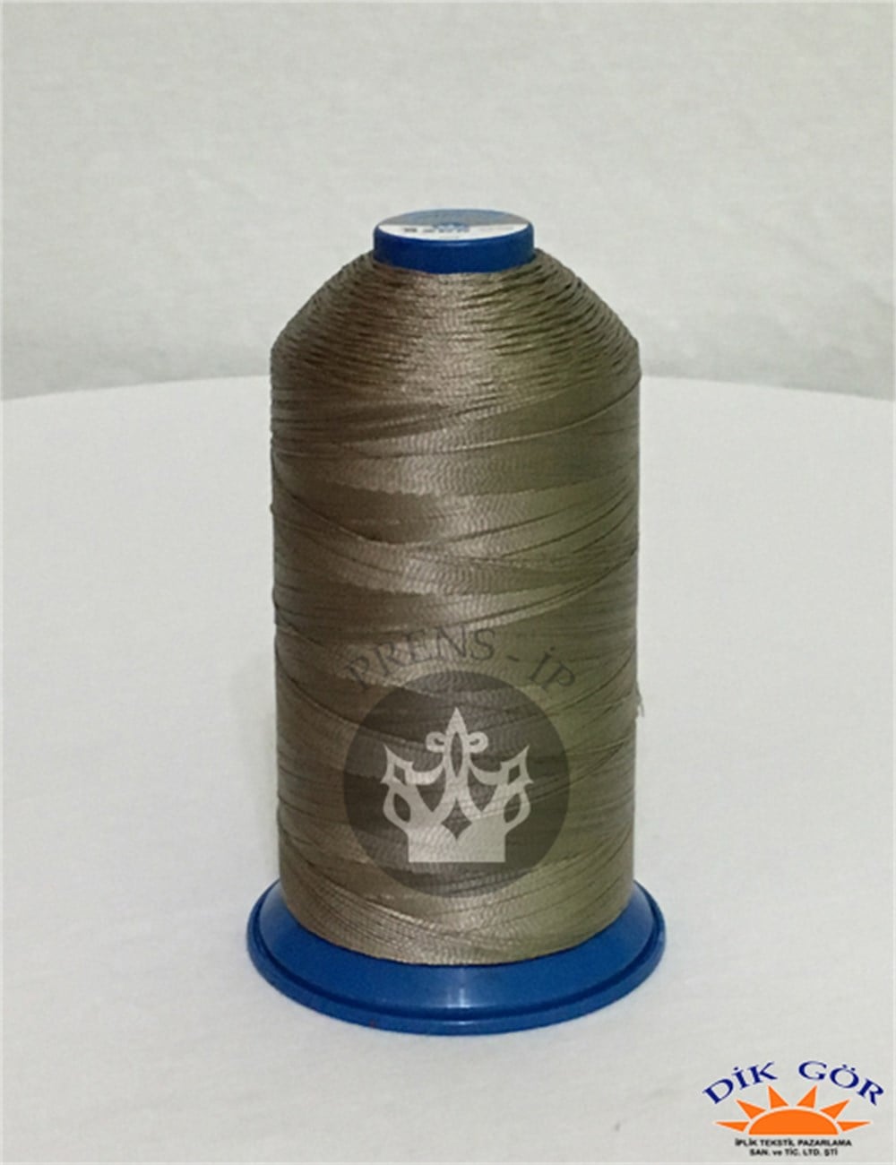 Prens-İp 25 Numara 5205 Renkli Polyester Dikiş İpliği