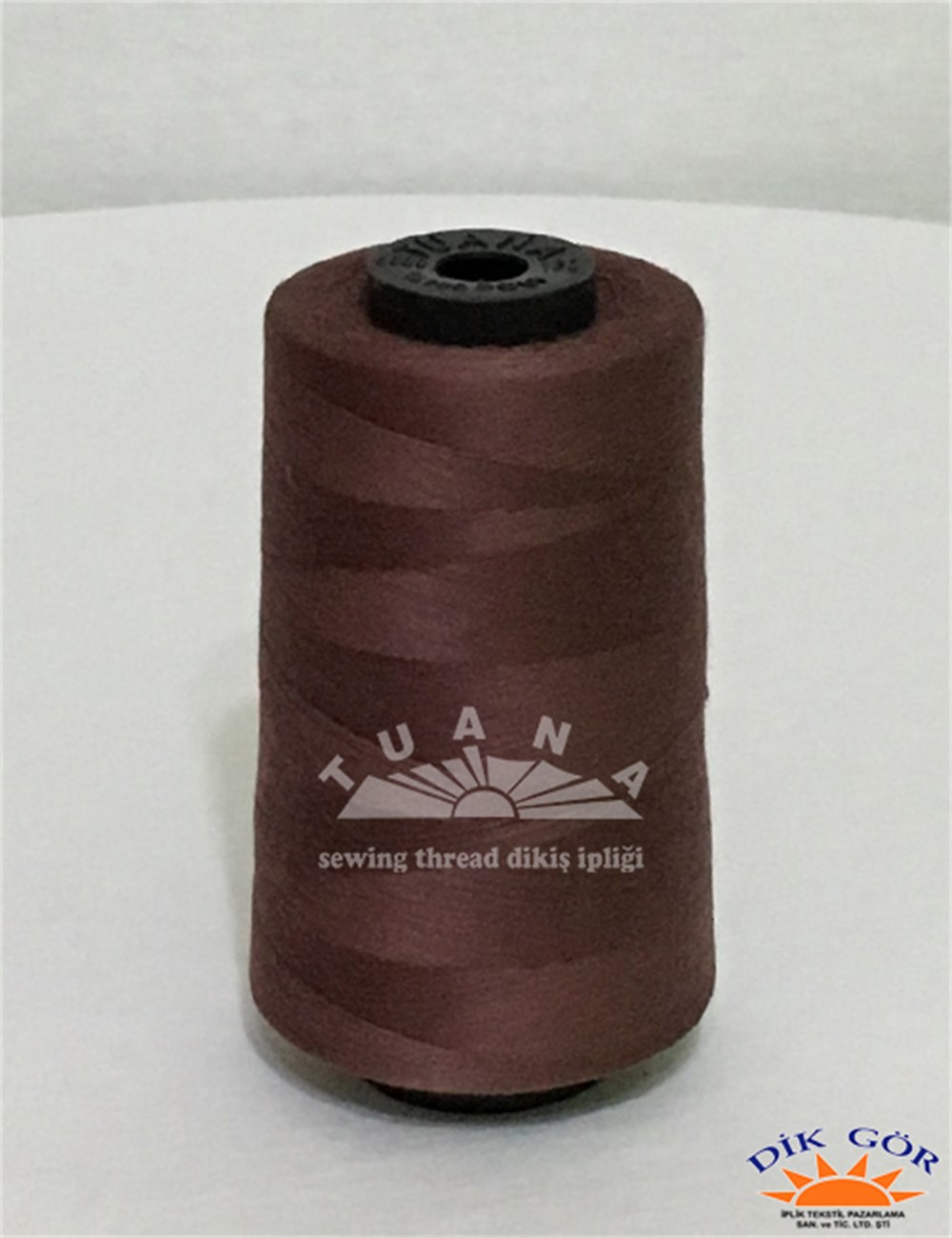 Tuana 120 Numara 1074 Renkli Polyester Dikiş İpliği