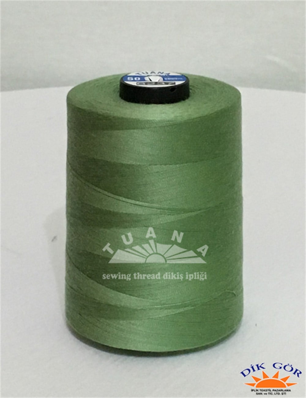 Tuana 36 Numara 4703 Renkli Polyester Dikiş İpliği