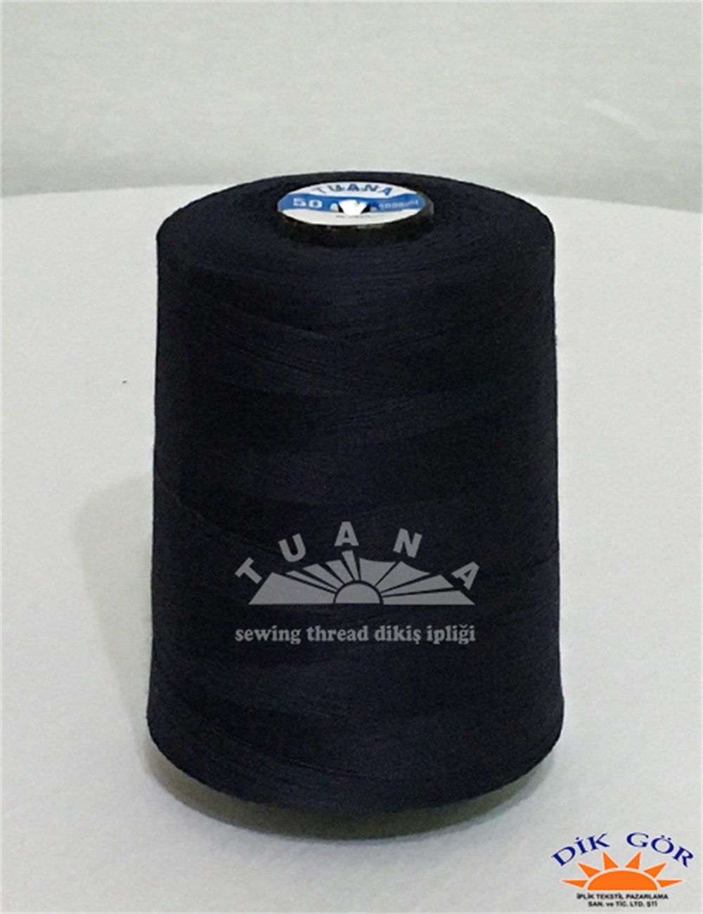 Tuana 50 Numara 421 Renkli Polyester Dikiş İpliği