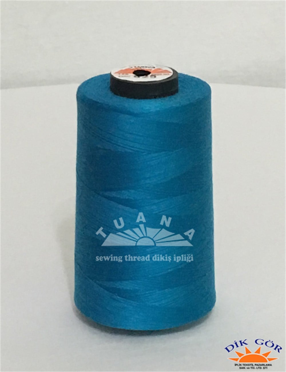 Tuana 120 Numara 825 Renkli Polyester Dikiş İpliği