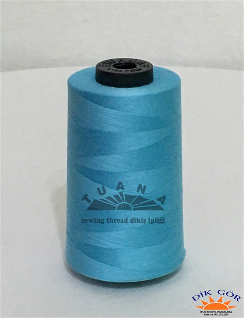 Tuana 120 Numara 667 Renkli Polyester Dikiş İpliği