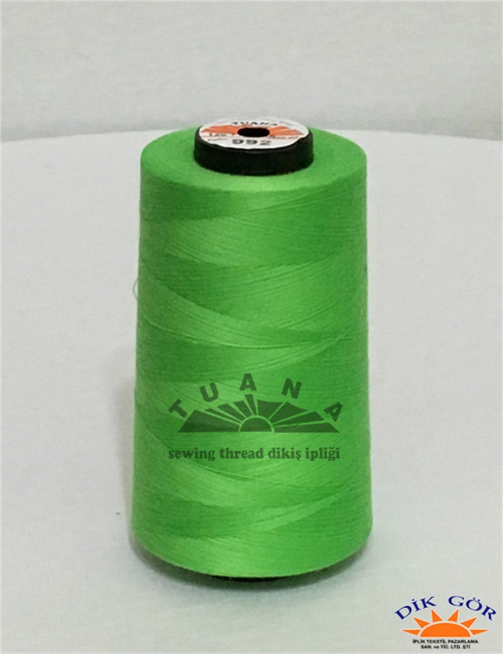 Tuana 120 Numara 992 Renkli Polyester Dikiş İpliği