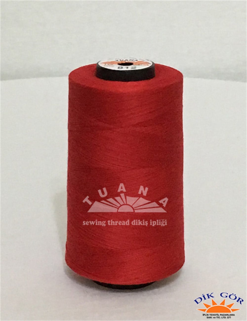 Tuana 120 Numara 812 Renkli Polyester Dikiş İpliği