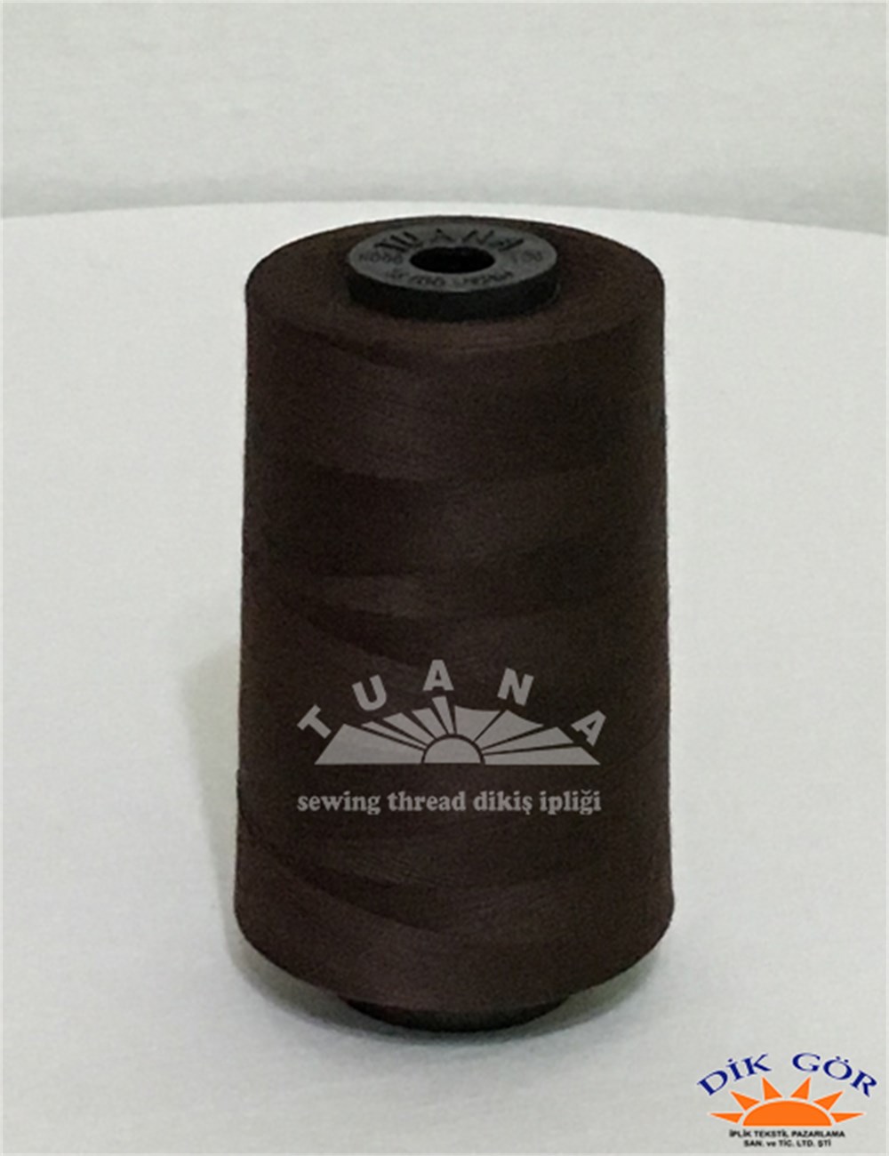 Tuana 120 Numara 956 Renkli Polyester Dikiş İpliği