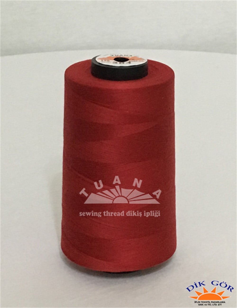 Tuana 120 Numara 384 Renkli Polyester Dikiş İpliği